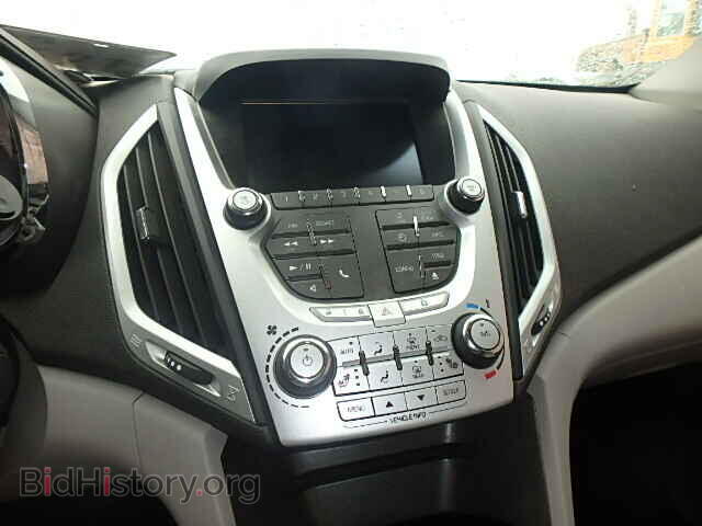 2014 GMC TERRAIN - VIN: 2GKALSEK3E6205638 - Photo 10