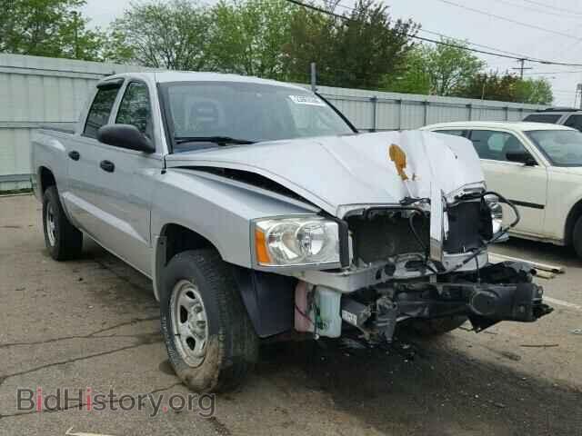 Фотография 1D7HE28K37S107974 - DODGE DAKOTA 2007