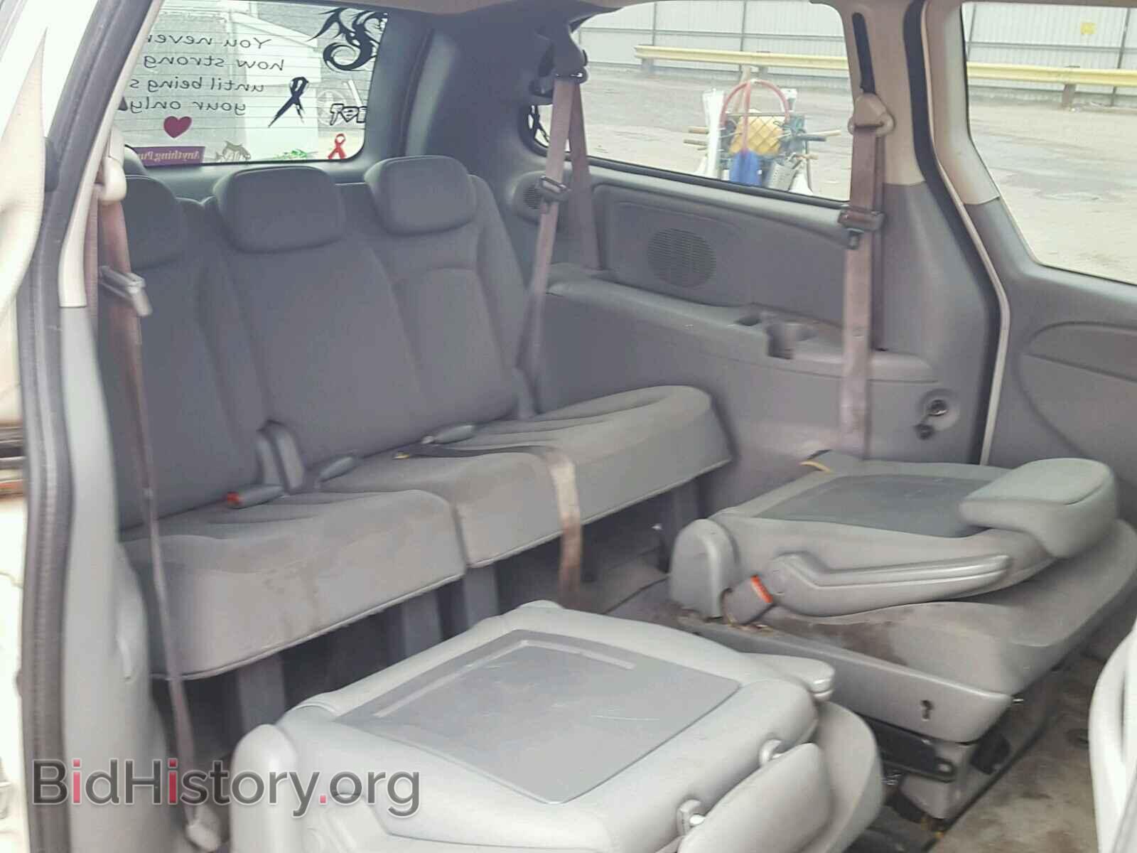 2007 DODGE CARAVAN - VIN: 2D4GP44L67R347308 - Фото 6