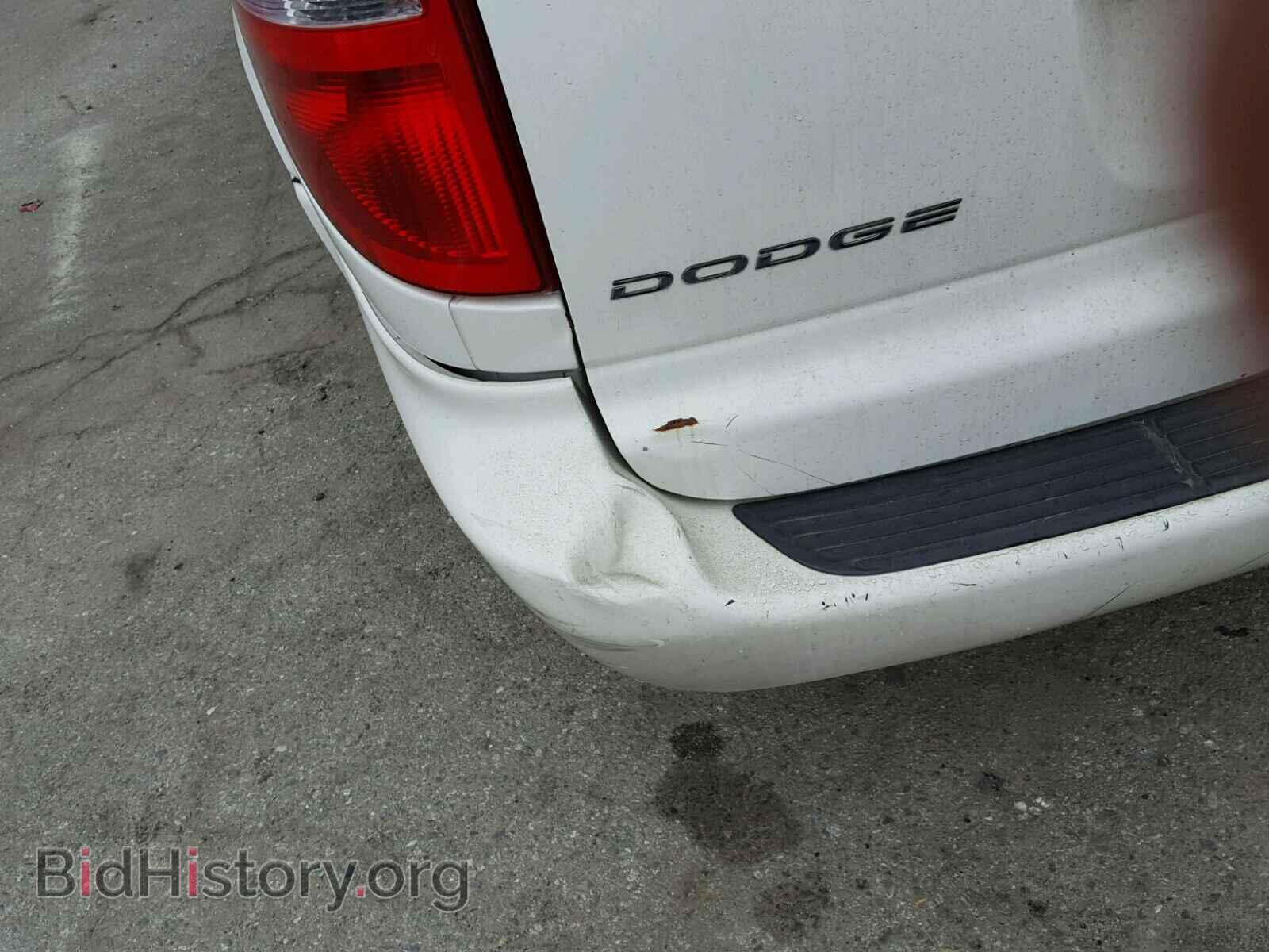 2007 DODGE CARAVAN - VIN: 2D4GP44L67R347308 - Фото 9