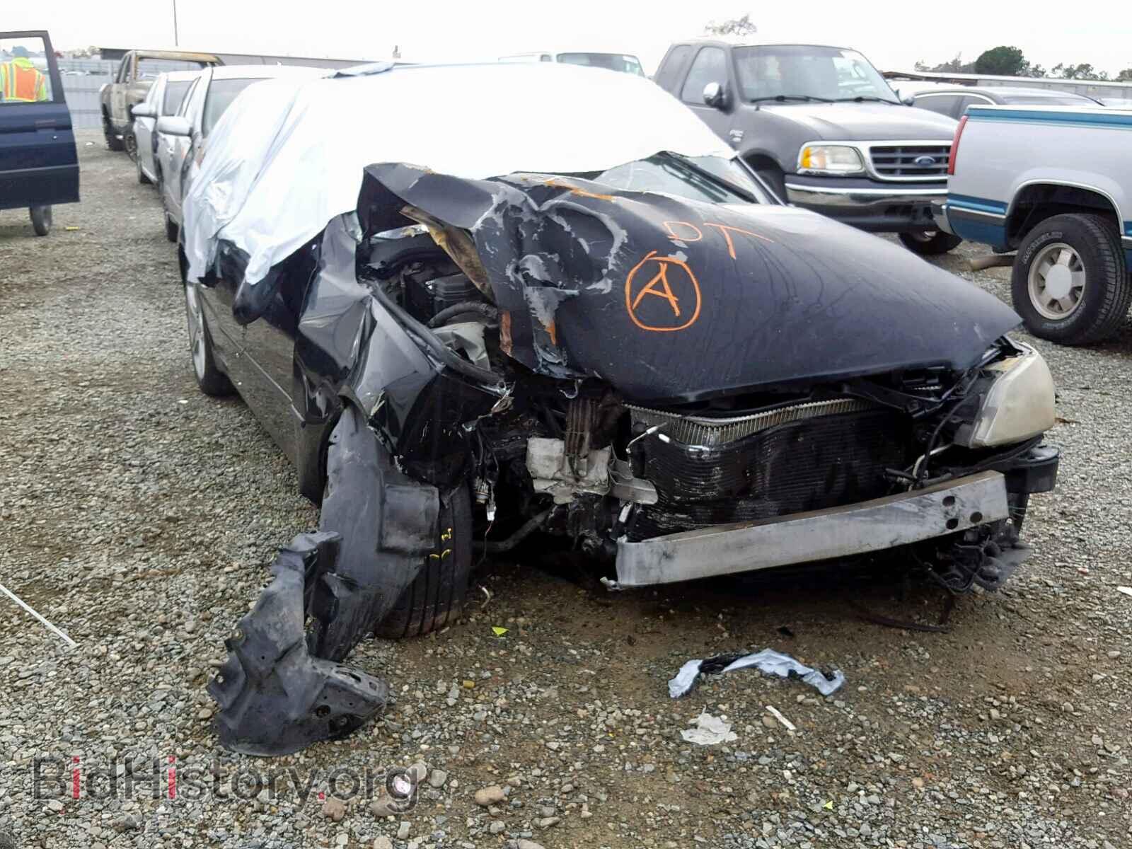 Photo JTHBD182110009878 - LEXUS IS 2001