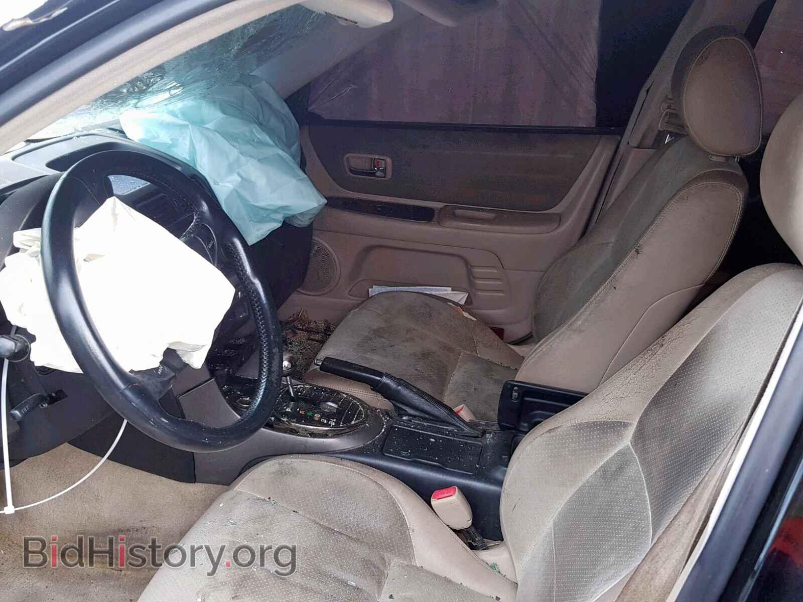 2001 LEXUS IS - VIN: JTHBD182110009878 - Photo 5