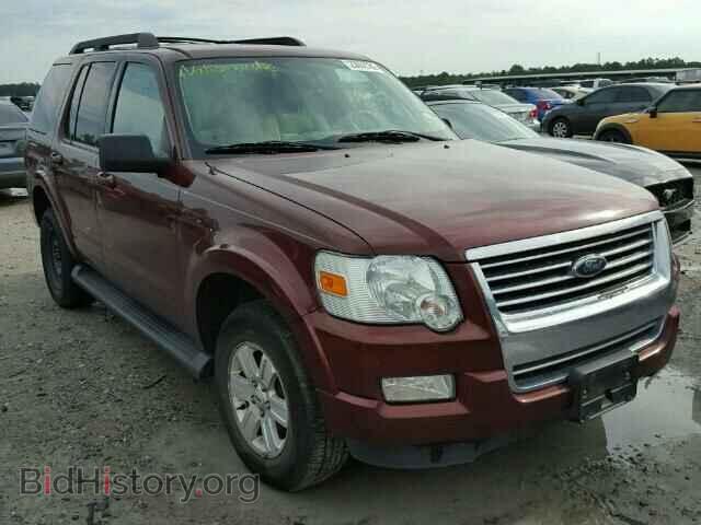 Photo 1FMEU73E89UA07208 - FORD EXPLORER 2009