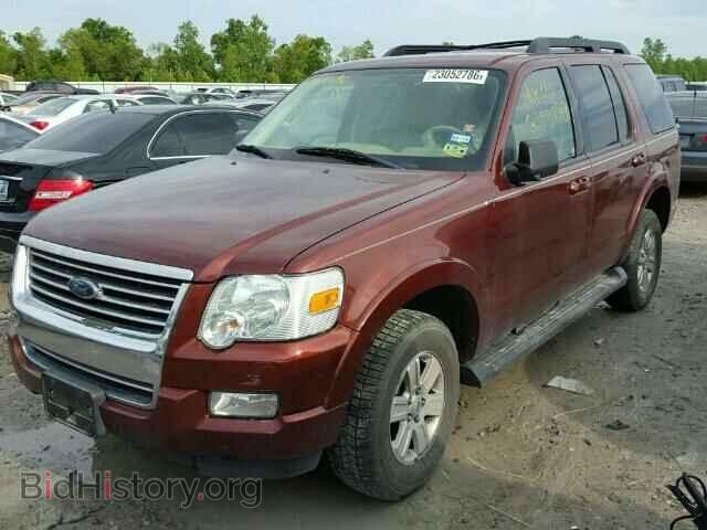 2009 FORD EXPLORER - VIN: 1FMEU73E89UA07208 - Фото 2