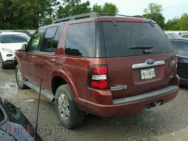 2009 FORD EXPLORER - VIN: 1FMEU73E89UA07208 - Фото 3