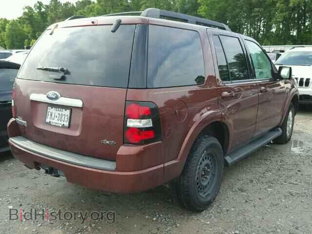 2009 FORD EXPLORER - VIN: 1FMEU73E89UA07208 - Фото 4