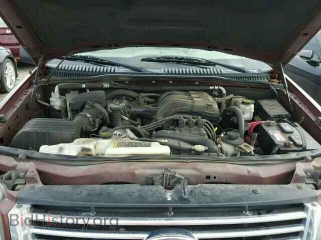 2009 FORD EXPLORER - VIN: 1FMEU73E89UA07208 - Фото 7