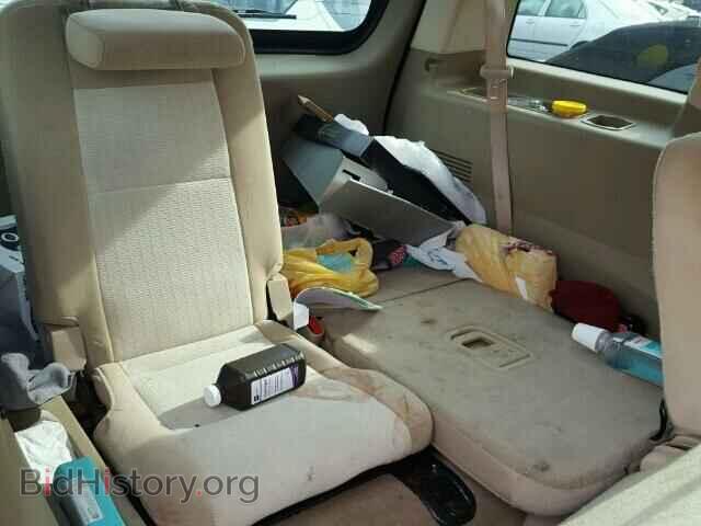 2009 FORD EXPLORER - VIN: 1FMEU73E89UA07208 - Фото 9