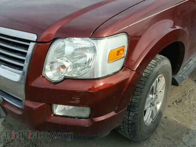2009 FORD EXPLORER - VIN: 1FMEU73E89UA07208 - Фото 10