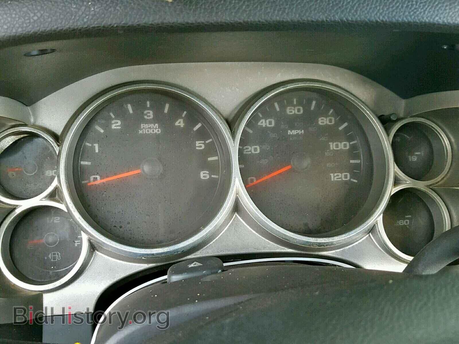 2011 CHEVROLET SILVERADO - VIN: 3GCPCSE09BG264911 - Фото 8