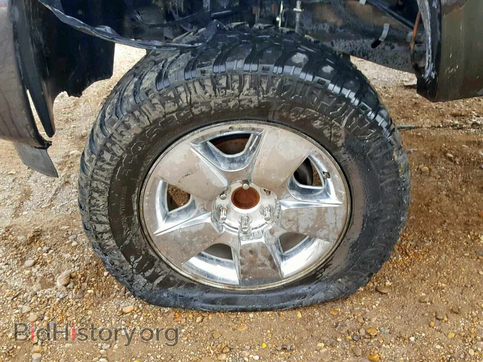 2011 CHEVROLET SILVERADO - VIN: 3GCPCSE09BG264911 - Фото 9