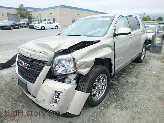 2011 GMC TERRAIN - VIN: 2CTALMEC3B6244813 - Photo 2