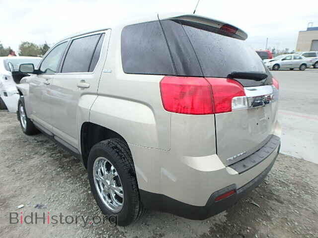 2011 GMC TERRAIN - VIN: 2CTALMEC3B6244813 - Photo 3