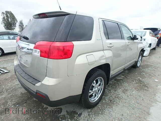 2011 GMC TERRAIN - VIN: 2CTALMEC3B6244813 - Photo 4