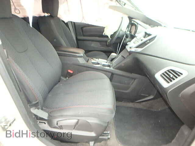 2011 GMC TERRAIN - VIN: 2CTALMEC3B6244813 - Photo 5
