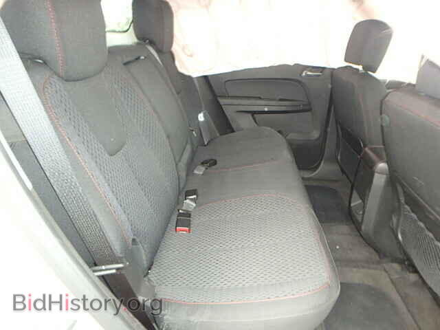 2011 GMC TERRAIN - VIN: 2CTALMEC3B6244813 - Photo 6