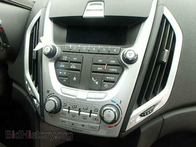 2011 GMC TERRAIN - VIN: 2CTALMEC3B6244813 - Photo 9