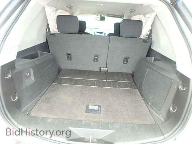 2011 GMC TERRAIN - VIN: 2CTALMEC3B6244813 - Photo 10