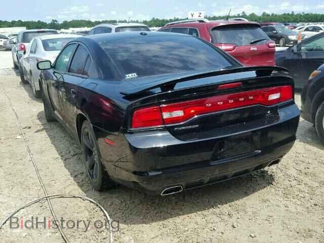 2013 DODGE CHARGER - VIN: 2C3CDXHG2DH600018 - Фото 3