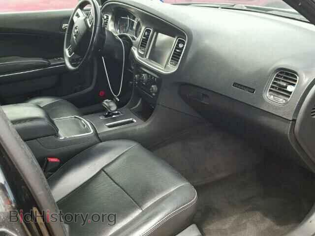 2013 DODGE CHARGER - VIN: 2C3CDXHG2DH600018 - Фото 5