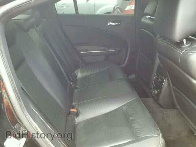 2013 DODGE CHARGER - VIN: 2C3CDXHG2DH600018 - Фото 6