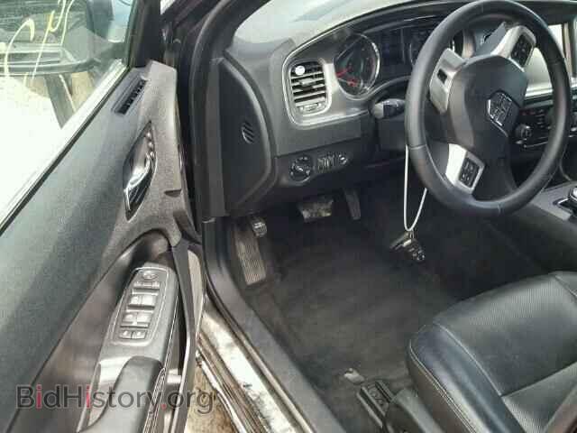 2013 DODGE CHARGER - VIN: 2C3CDXHG2DH600018 - Фото 10