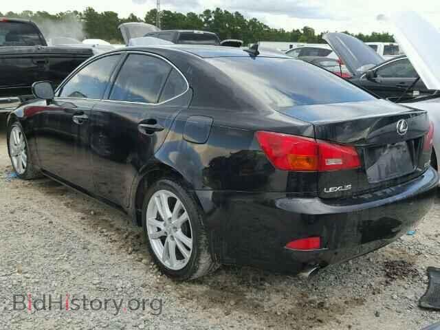 2007 LEXUS IS350 - VIN: JTHBE262772008334 - Фото 3