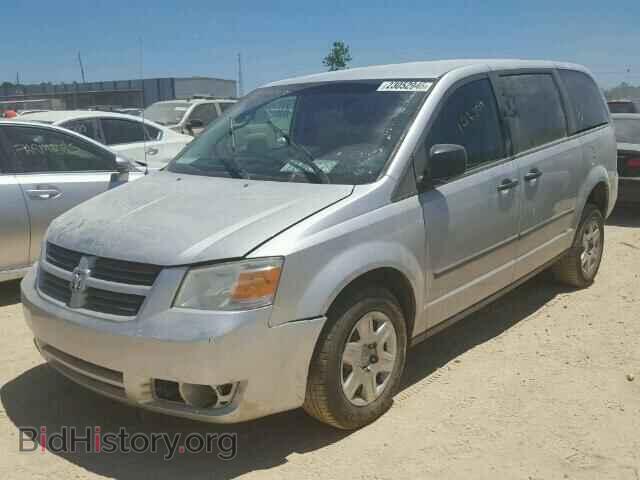 2008 DODGE CARAVAN - VIN: 1D8HN44H48B132076 - Фото 2