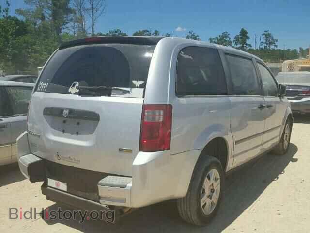 2008 DODGE CARAVAN - VIN: 1D8HN44H48B132076 - Фото 4