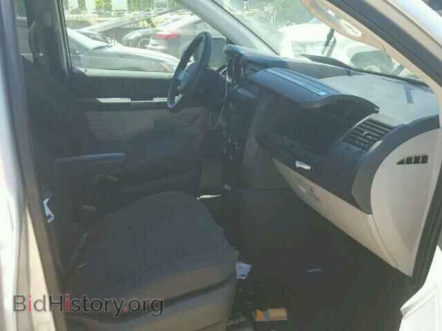 2008 DODGE CARAVAN - VIN: 1D8HN44H48B132076 - Фото 5