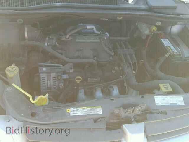 2008 DODGE CARAVAN - VIN: 1D8HN44H48B132076 - Фото 7