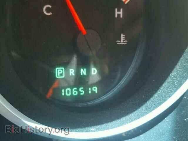 2008 DODGE CARAVAN - VIN: 1D8HN44H48B132076 - Фото 8