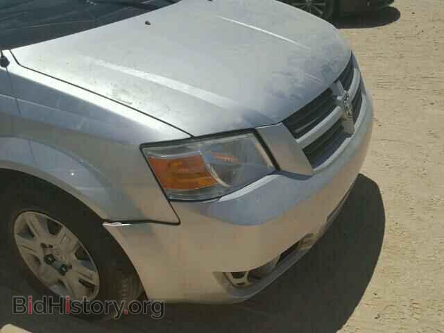 2008 DODGE CARAVAN - VIN: 1D8HN44H48B132076 - Фото 10