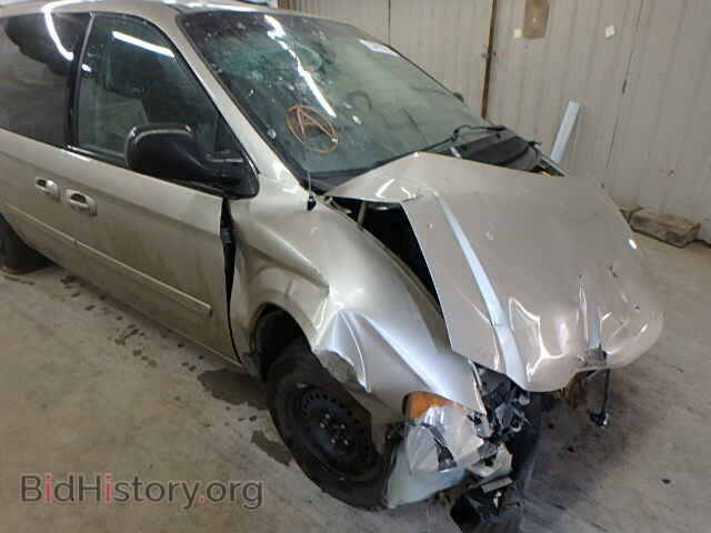 2005 DODGE CARAVAN - VIN: 2D4GP44L45R225804 - Фото 10