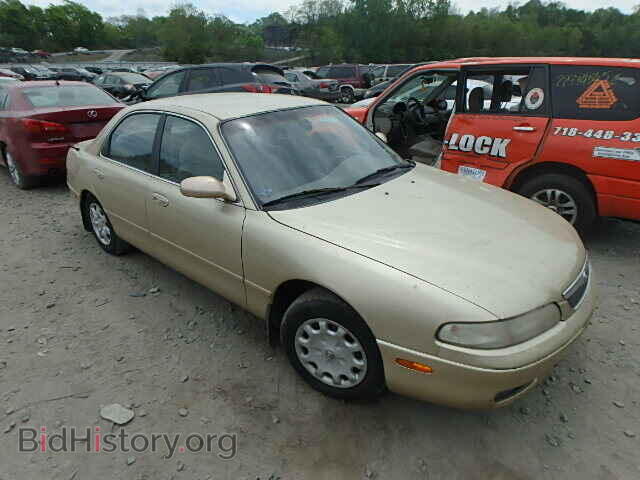 Фотография 1YVGE22C1T5544477 - MAZDA 626 1996