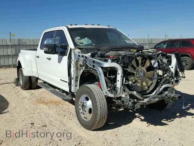 Фотография 1FT8W3DTXHED67073 - FORD F350 2017