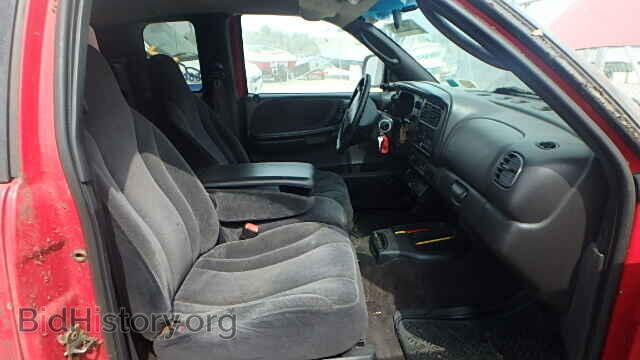 2000 DODGE DAKOTA - VIN: 1B7GL22X4YS735558 - Фото 5