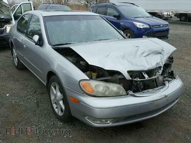 Photo JNKDA31A22T001593 - INFINITI I35 2002