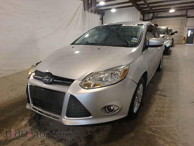 2012 FORD FOCUS - VIN: 1FAHP3H29CL191786 - Photo 2