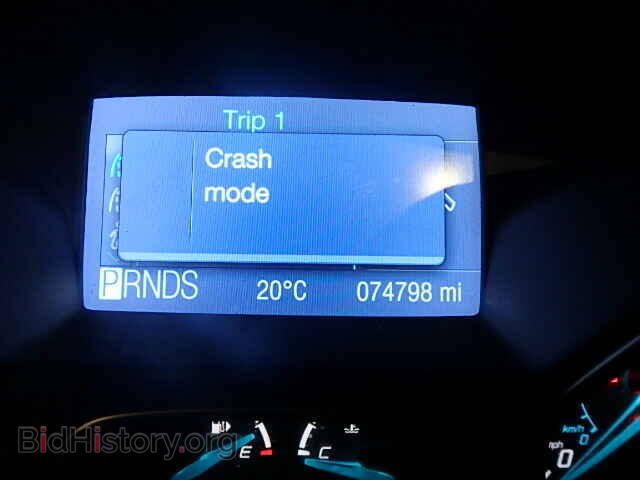 2012 FORD FOCUS - VIN: 1FAHP3H29CL191786 - Photo 7