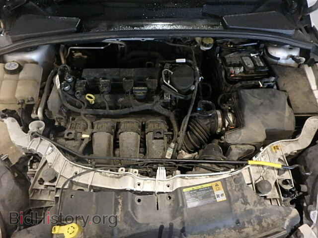 2012 FORD FOCUS - VIN: 1FAHP3H29CL191786 - Photo 8