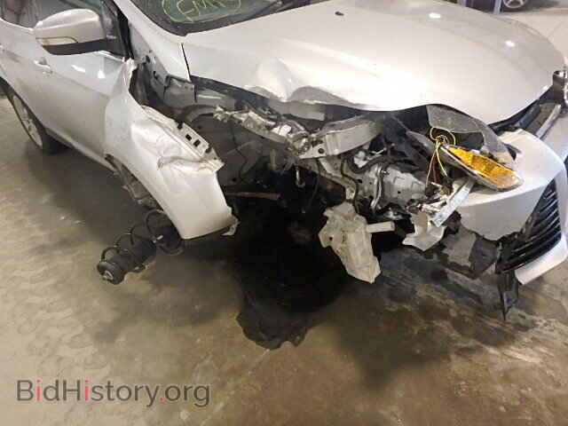 2012 FORD FOCUS - VIN: 1FAHP3H29CL191786 - Photo 9