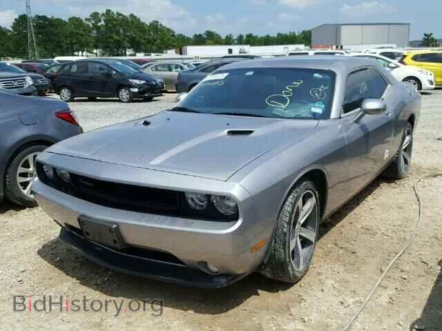 2014 DODGE CHALLENGER - VIN: 2C3CDYAG2EH225460 - Фото 2