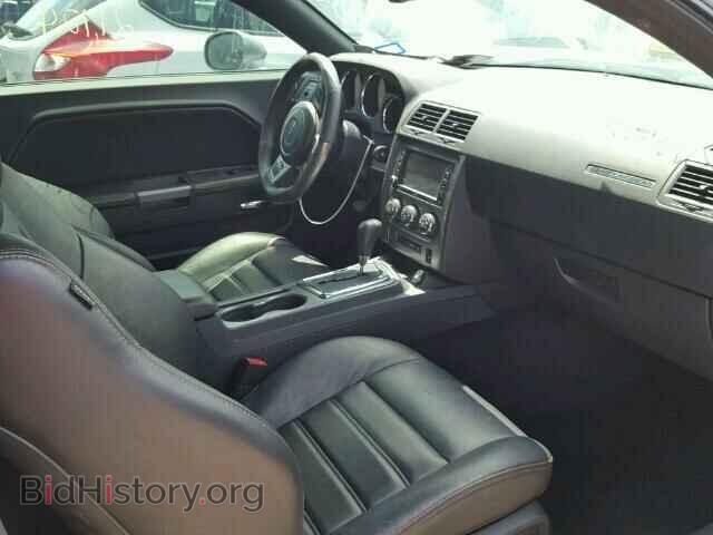 2014 DODGE CHALLENGER - VIN: 2C3CDYAG2EH225460 - Фото 5