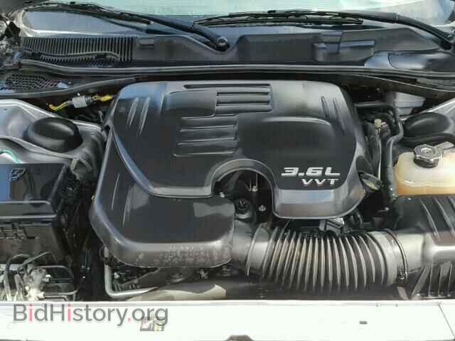 2014 DODGE CHALLENGER - VIN: 2C3CDYAG2EH225460 - Фото 7