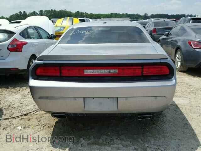 2014 DODGE CHALLENGER - VIN: 2C3CDYAG2EH225460 - Фото 10
