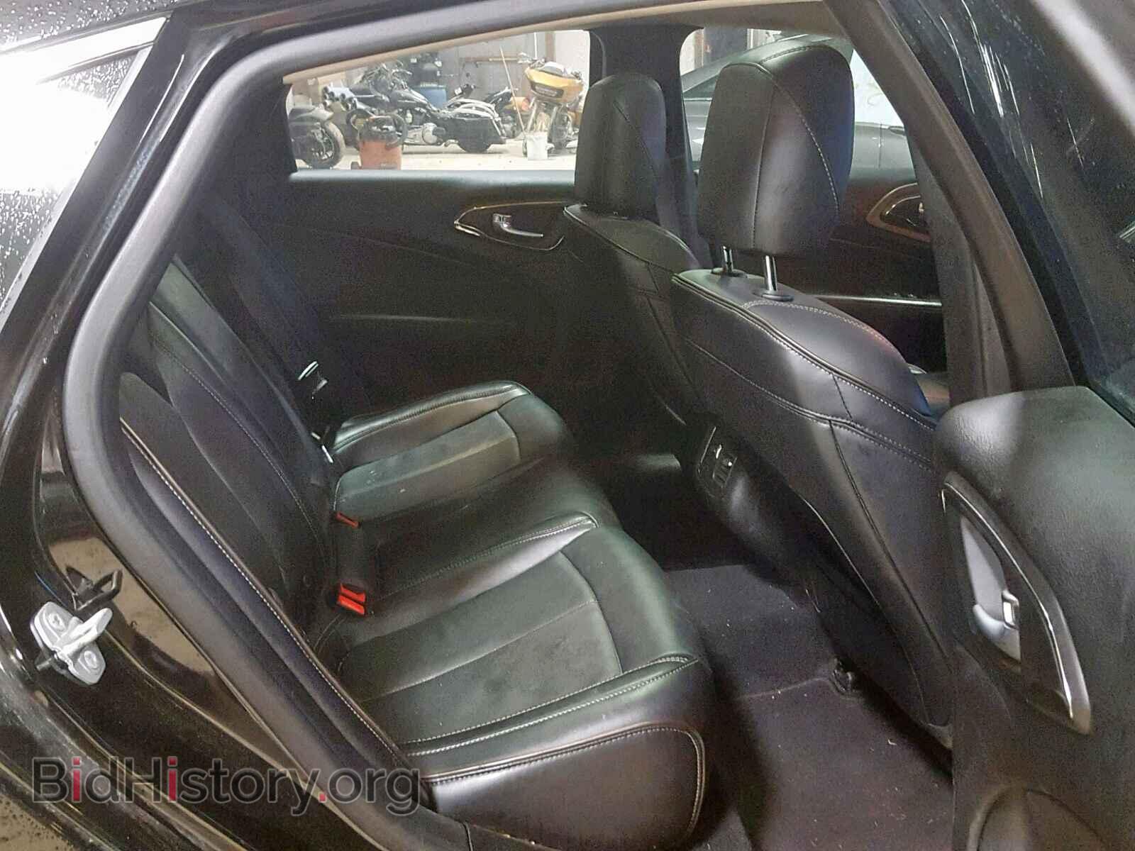 2015 CHRYSLER 200 - VIN: 1C3CCCCG6FN569773 - Photo 6