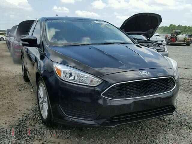 Photo 1FADP3F26FL240352 - FORD FOCUS 2015