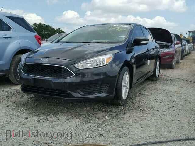 2015 FORD FOCUS - VIN: 1FADP3F26FL240352 - Фото 2