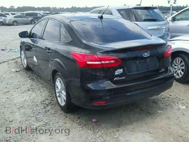 2015 FORD FOCUS - VIN: 1FADP3F26FL240352 - Фото 3